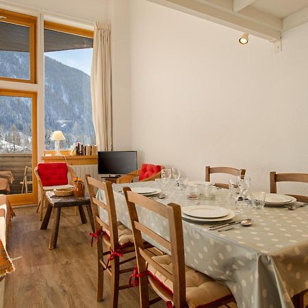 Residence Grand Roc - Bruyeres 211 - Happy Rentals Шамоні Екстер'єр фото