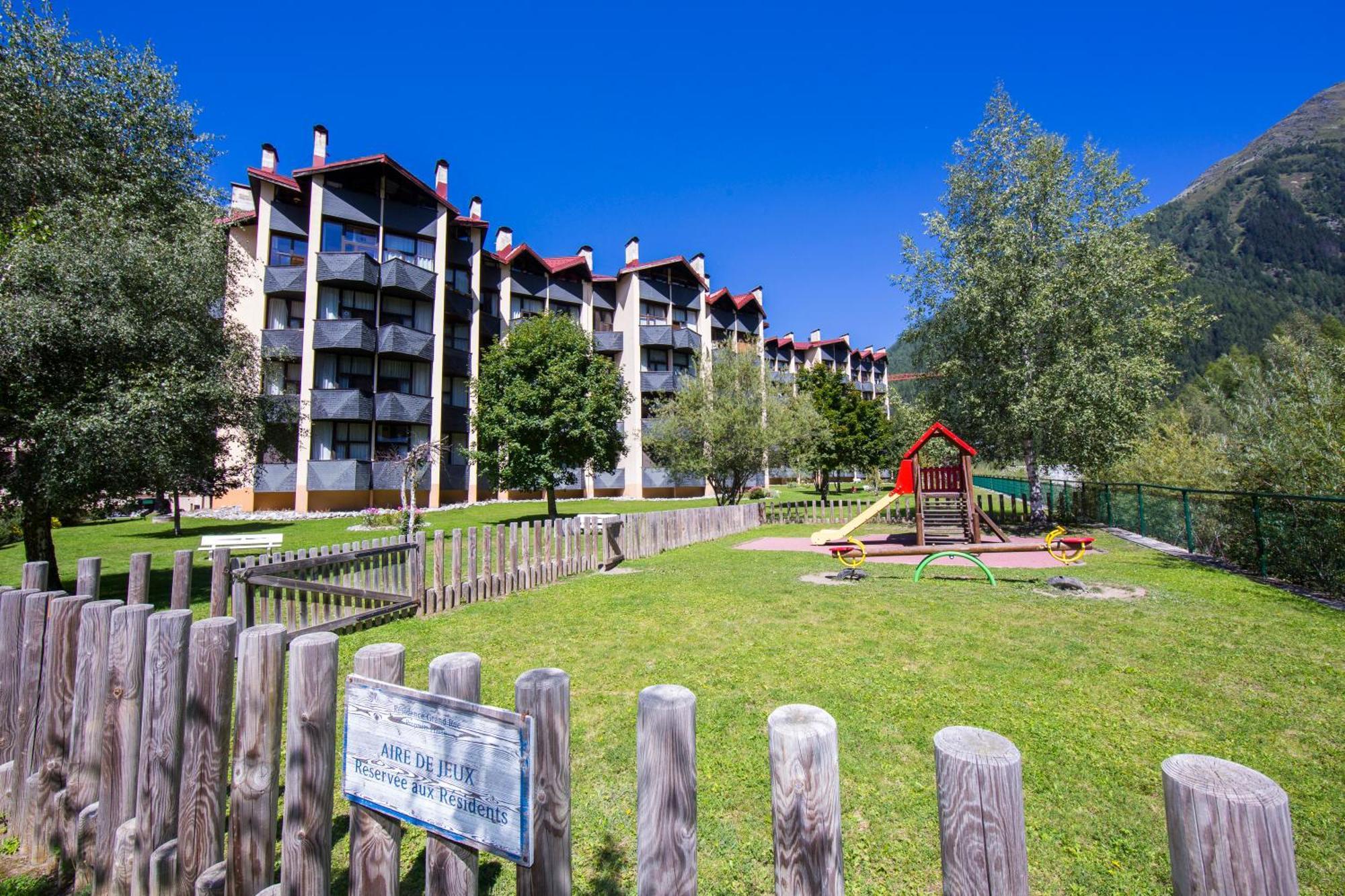 Residence Grand Roc - Bruyeres 211 - Happy Rentals Шамоні Екстер'єр фото